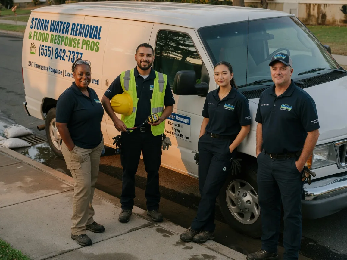 Storm Damage Water Removal company in Lily Dale, NY
