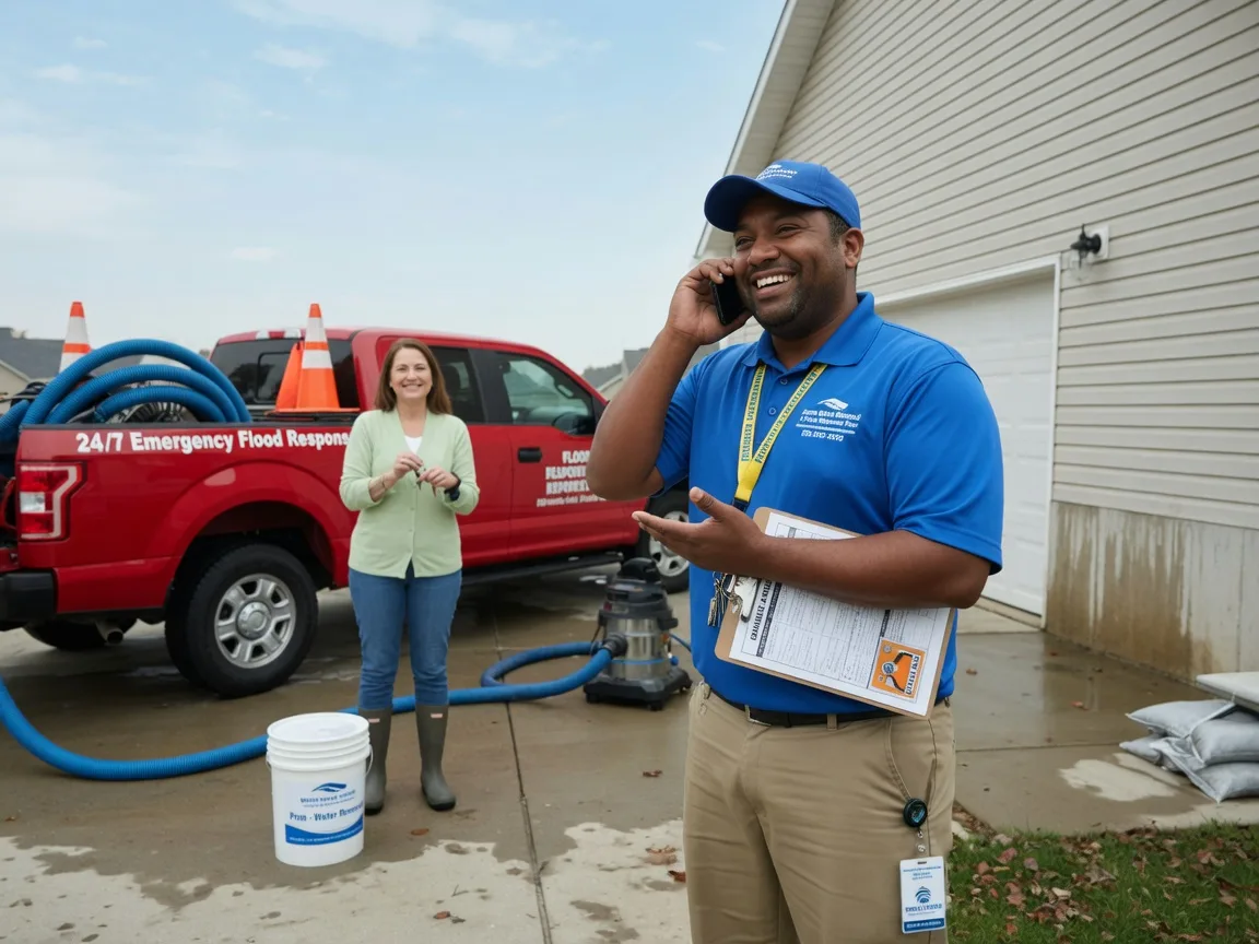 Storm Damage Water Removal Lily Dale, NY FAQs